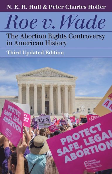 bokomslag Roe V. Wade