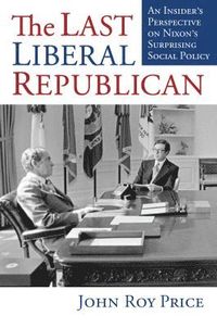 bokomslag Last Liberal Republican