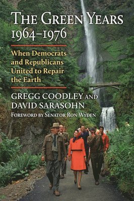 Gregg Coodley, David Sarasohn - Green Years, 1964-1976, Inbunden