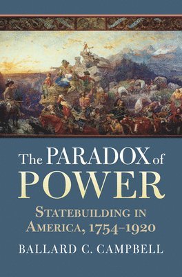 bokomslag The Paradox of Power