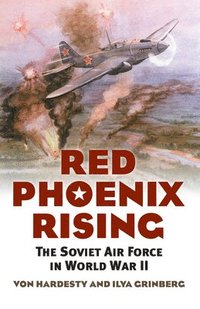 bokomslag Red Phoenix Rising