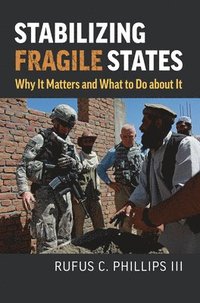 bokomslag Stabilizing Fragile States