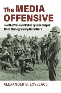 bokomslag Media Offensive