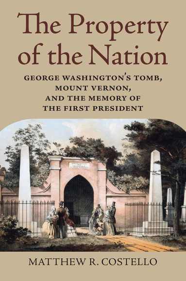 Matthew R. Costello - Property of the Nation, Häftad