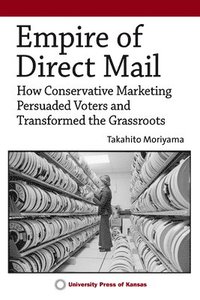 bokomslag Empire of Direct Mail