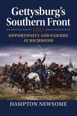 bokomslag Gettysburg's Southern Front