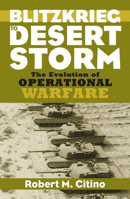 Blitzkrieg to Desert Storm 1