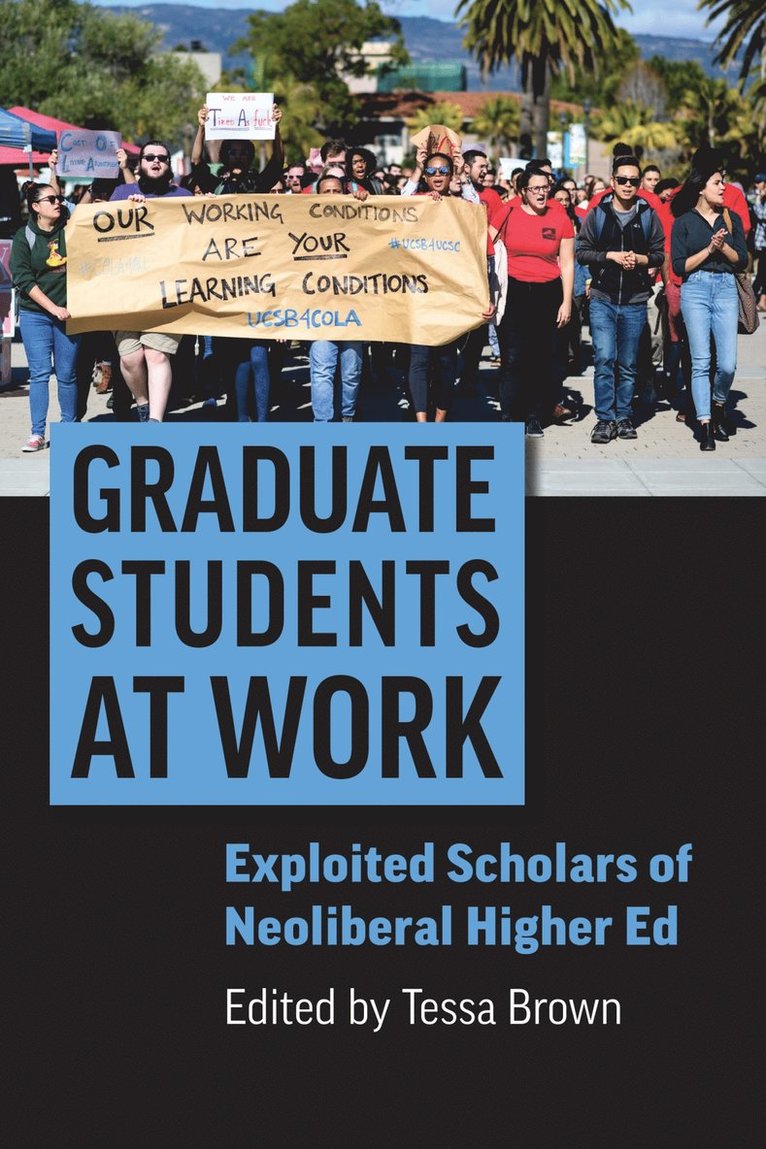 Graduate Students at Work 1