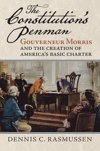 bokomslag The Constitution's Penman