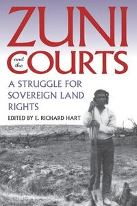 bokomslag Zuni and the Courts