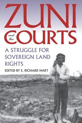 bokomslag Zuni and the Courts