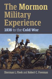 bokomslag Mormon Military Experience