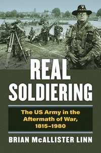 bokomslag Real Soldiering