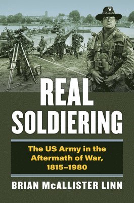 Real Soldiering 1