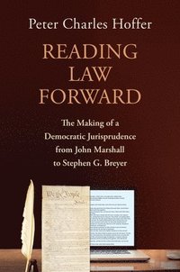 bokomslag Reading Law Forward