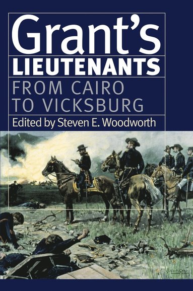 bokomslag Grant's Lieutenants