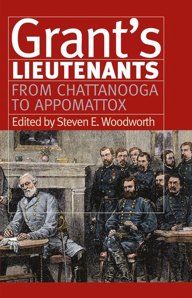bokomslag Grant's Lieutenants