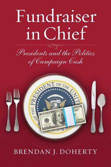 bokomslag Fundraiser in Chief