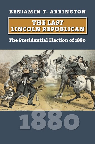 bokomslag Last Lincoln Republican