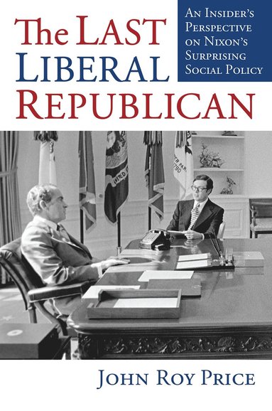 bokomslag Last Liberal Republican