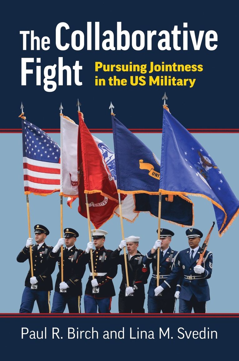 Paul R. Birch, Lina M. Svedin, Svendin M. Lina, Paul R Birch, Lina M Svedin - Collaborative Fight, Inbunden