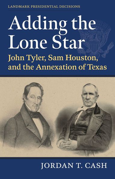 Jordan T. Cash - Adding the Lone Star, Häftad