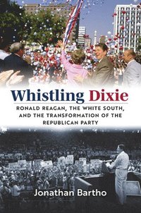bokomslag Whistling Dixie