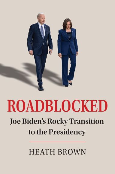 Heath Brown - Roadblocked, Inbunden