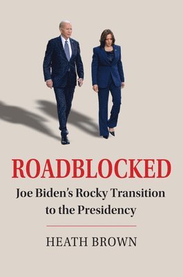 Heath Brown - Roadblocked, Inbunden
