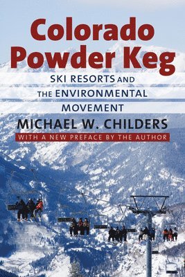 Colorado Powder Keg 1