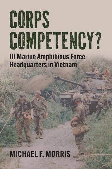 bokomslag Corps Competency?