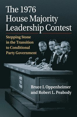 1976 House Majority Leadership Contest