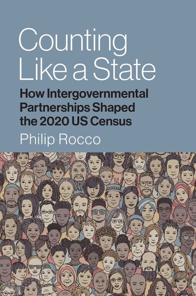 Philip Rocco - Counting Like a State, Inbunden