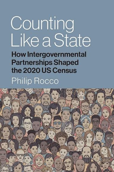 Philip Rocco - Counting Like a State, Häftad