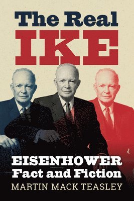 bokomslag Real Ike