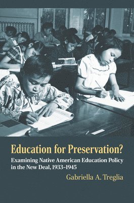 bokomslag Education for Preservation?