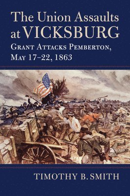 bokomslag Union Assaults at Vicksburg