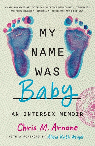 Chris M. Arnone - My Name Was Baby, Häftad