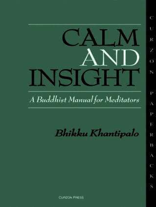 Calm and Insight