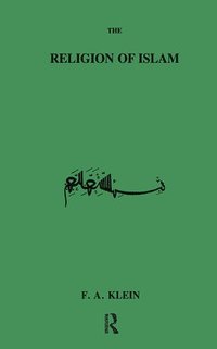 bokomslag Religion Of Islam