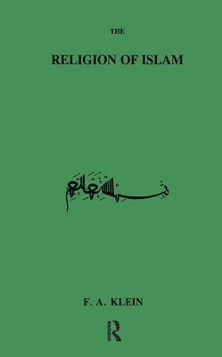 bokomslag Religion Of Islam