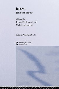bokomslag Islam: State And Society
