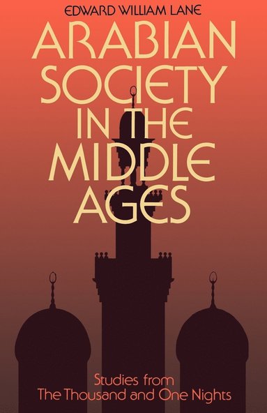 bokomslag Arabian Society Middle Ages