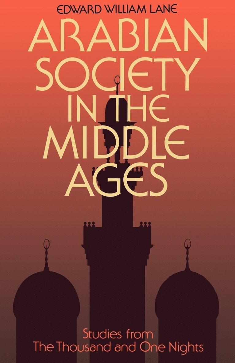 Arabian Society in the Middle Ages 1