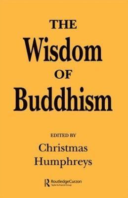 bokomslag The Wisdom of Buddhism