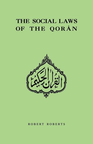 bokomslag Social Laws Of The Qoran