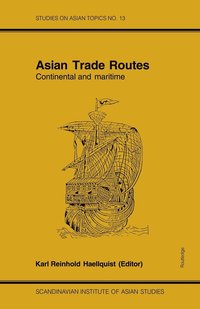 bokomslag Asian Trade Routes