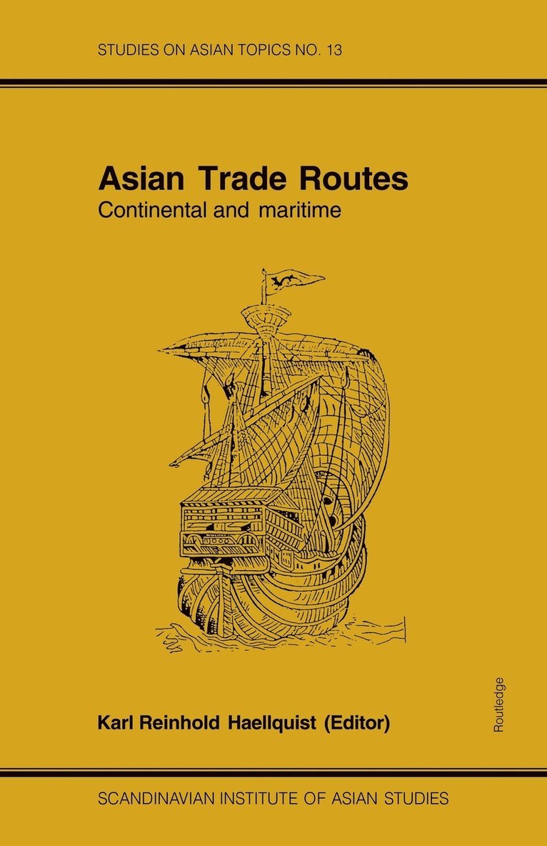 Asian Trade Routes 1