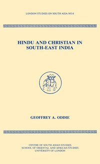 bokomslag Hindu and Christian in South-east India