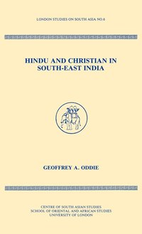 bokomslag Hindu and Christian in South-East India